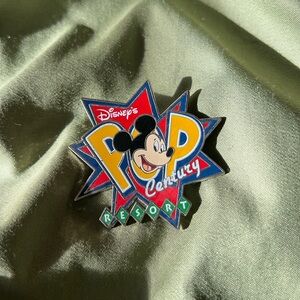 Disney Pop Century Resort Pin